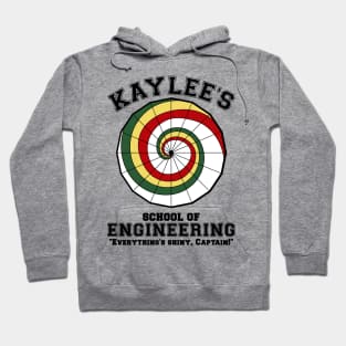 Kaylee's School of Engineering Hoodie